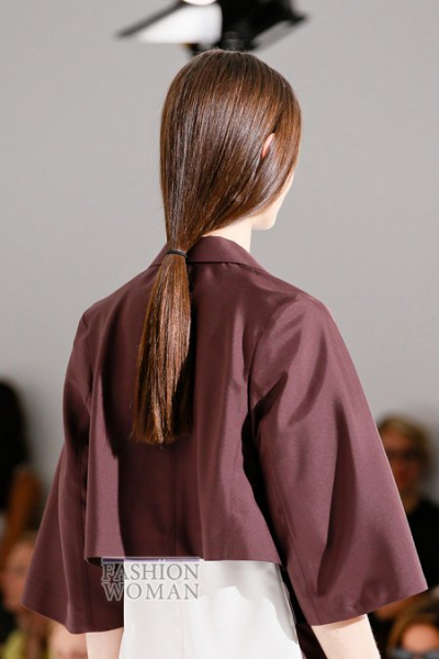 Конский хвост — модный тренд этого сезона