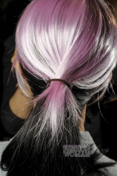 Конский хвост — модный тренд этого сезона