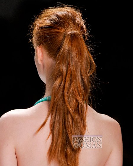 Конский хвост — модный тренд этого сезона