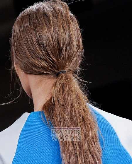 Конский хвост — модный тренд этого сезона