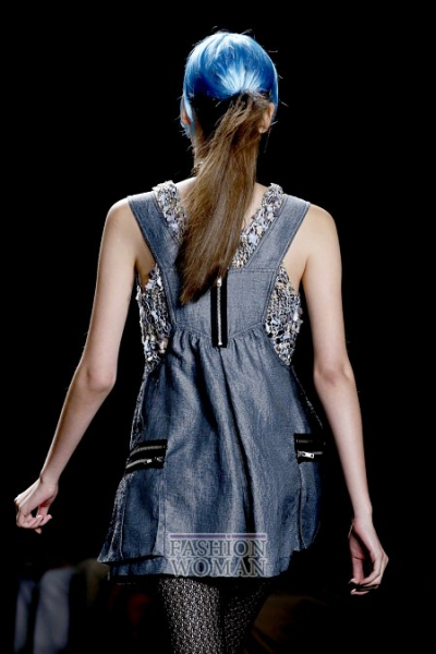 Конский хвост — модный тренд этого сезона