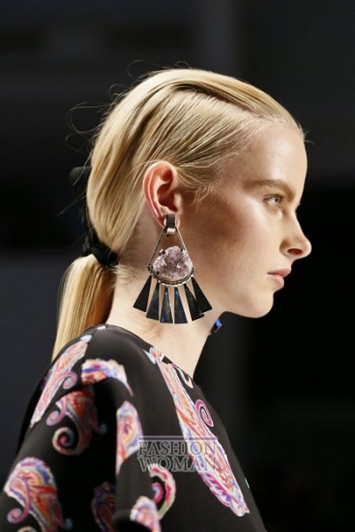 Конский хвост — модный тренд этого сезона