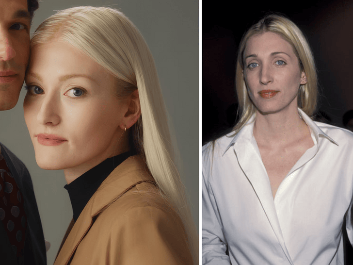 Как краска для волос Кэролин Бессетт-Кеннеди цвета «ириски» сделала ее иконой, а теперь вызывает споры о красоте