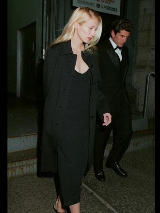 Как краска для волос Кэролин Бессетт-Кеннеди цвета «ириски» сделала ее иконой, а теперь вызывает споры о красоте