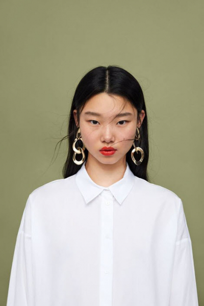 Как подобрать серьги к прическе — пять вариантов