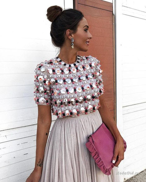 Как подобрать серьги к прическе — пять вариантов