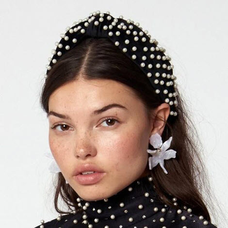 Как подобрать серьги к прическе — пять вариантов