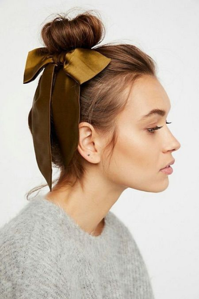 Какую прическу выбрать на последнее занятие после школы