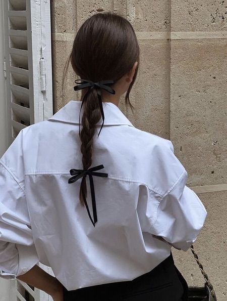 Какую прическу выбрать на последнее занятие после школы