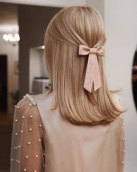 Какую прическу выбрать на последнее занятие после школы