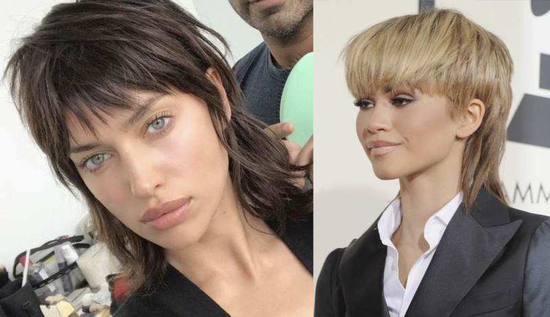 Какую прическу с челкой выбрать в 2024 году