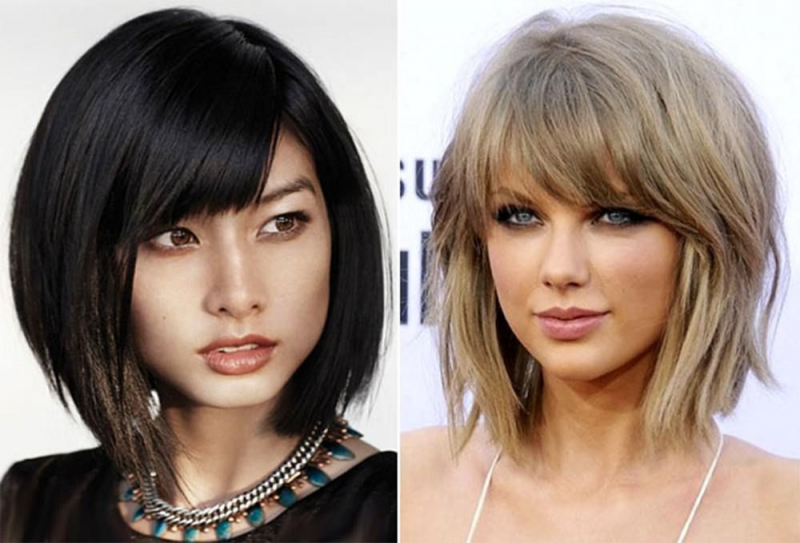 Какую прическу с челкой выбрать в 2024 году