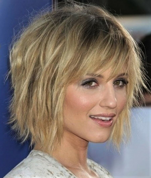 Какую прическу с челкой выбрать в 2024 году