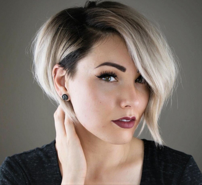 Какую прическу с челкой выбрать в 2024 году