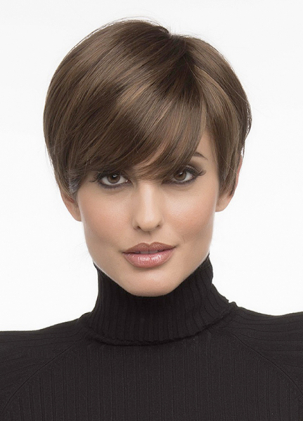 Какую прическу с челкой выбрать в 2024 году