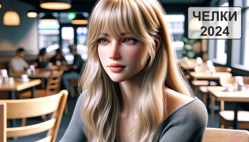 Какую прическу с челкой выбрать в 2024 году