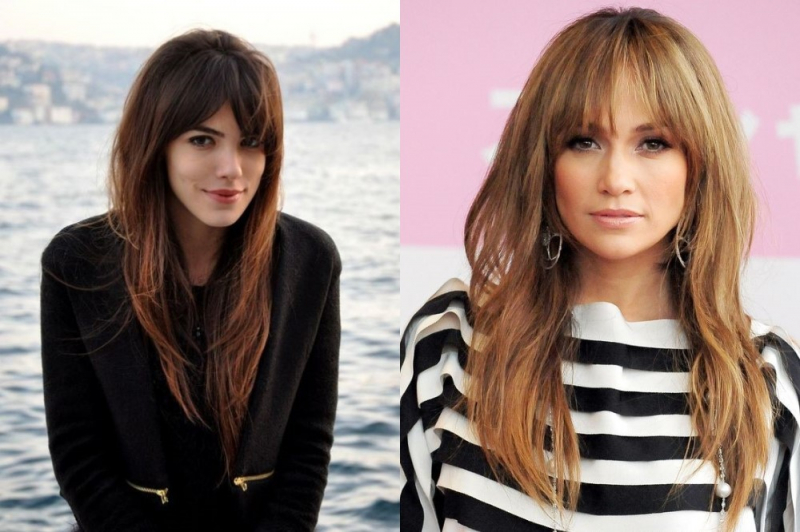 Какую прическу с челкой выбрать в 2024 году