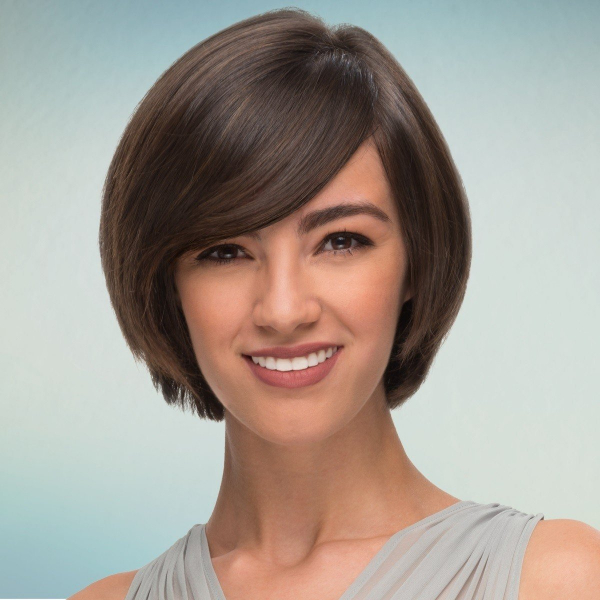 Какую прическу с челкой выбрать в 2024 году