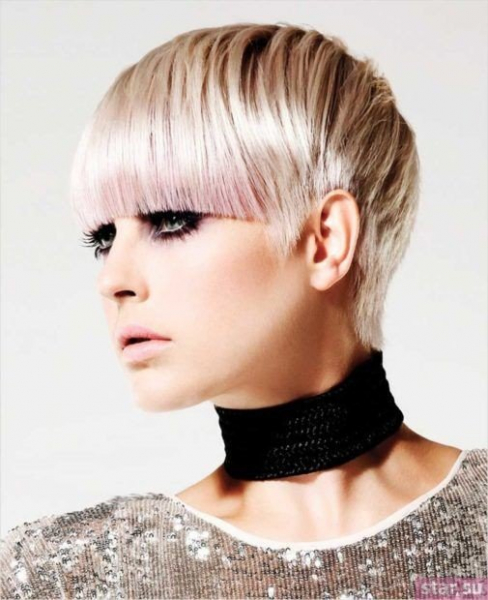 Короткие стрижки для красавиц после 40 лет 2023 2024: фото