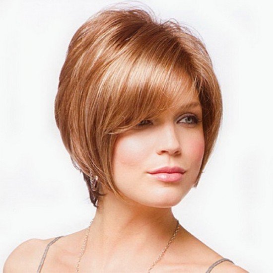 Короткие стрижки для красавиц после 40 лет 2023 2024: фото