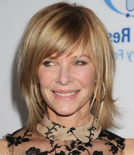 Короткие стрижки для красавиц после 40 лет 2023 2024: фото