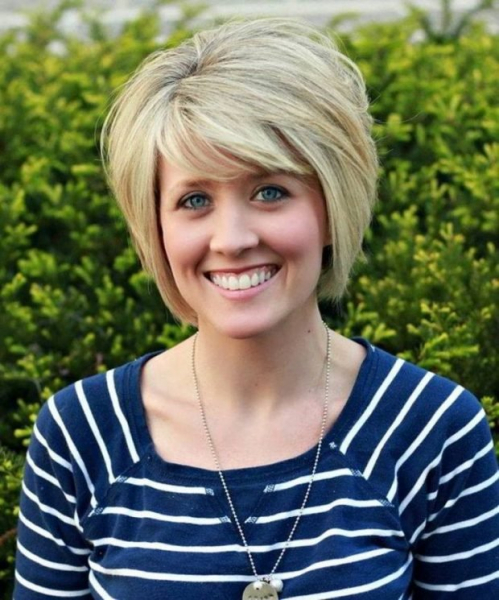 Короткие стрижки для красавиц после 40 лет 2023 2024: фото