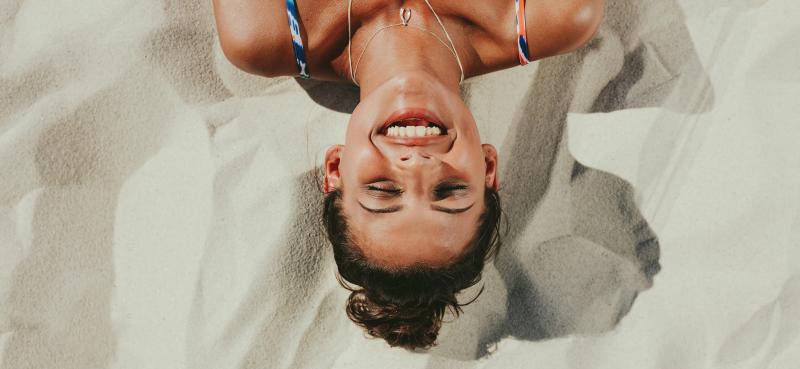 Лето круглый год: как продлить загар