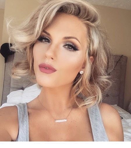 Лучшие прически на короткие волосы 2020-2021 года. 50 фото новых модных идей