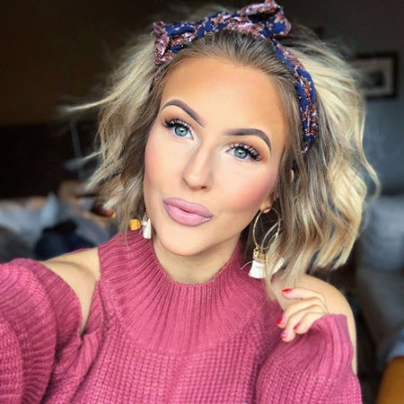 Лучшие прически на короткие волосы 2020-2021 года. 50 фото новых модных идей