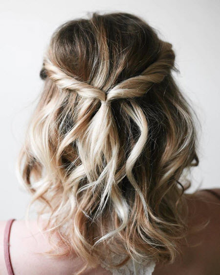 Лучшие прически на короткие волосы 2020-2021 года. 50 фото новых модных идей