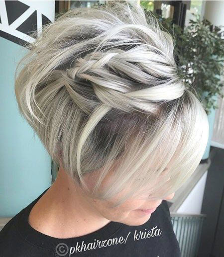 Лучшие прически на короткие волосы 2020-2021 года. 50 фото новых модных идей