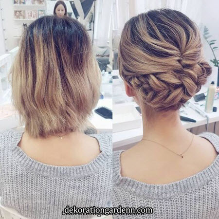 Лучшие прически на короткие волосы 2020-2021 года. 50 фото новых модных идей