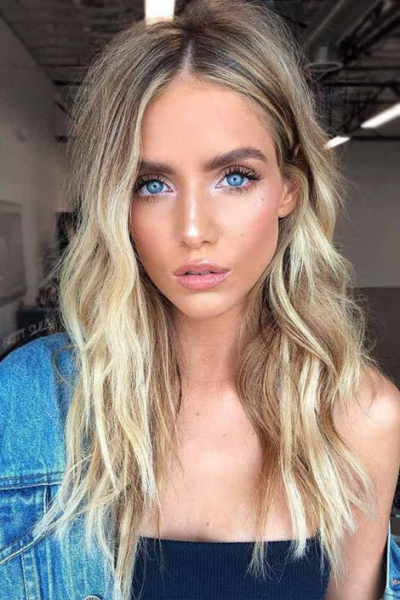 Тенденции окрашивания волос 2020: виды и техники окрашивания волос (с фотографиями