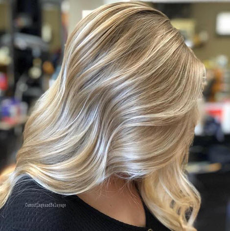 Тенденции окрашивания волос 2020: виды и техники окрашивания волос (с фотографиями