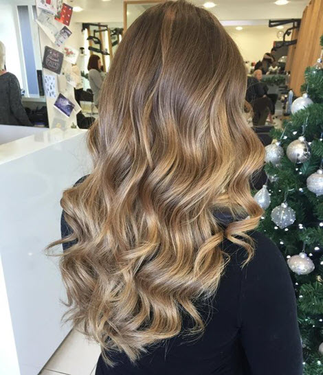 Тенденции окрашивания волос 2020: виды и техники окрашивания волос (с фотографиями