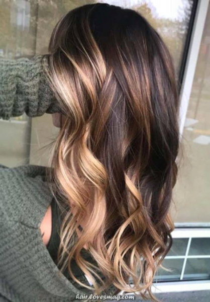 Тенденции окрашивания волос 2020: виды и техники окрашивания волос (с фотографиями