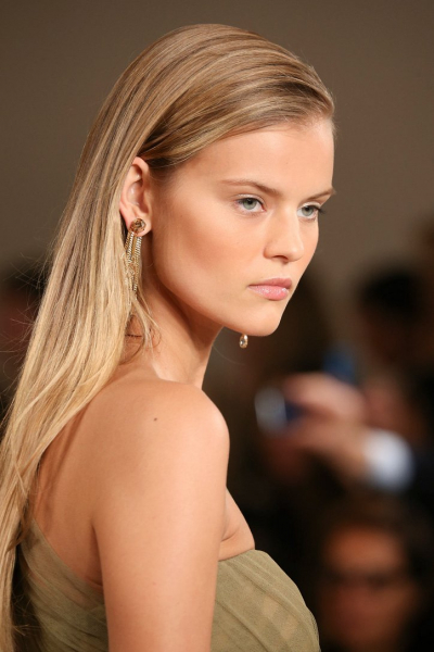 Модные прически 2015 года