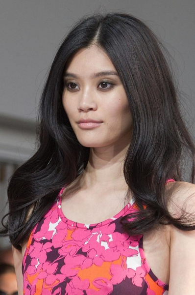 Модные прически 2015 года