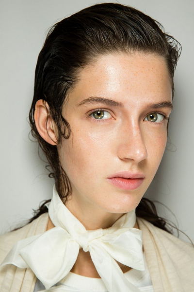 Модные прически 2015 года