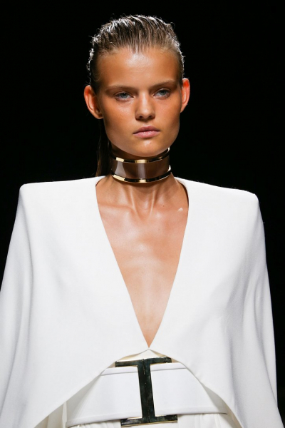 Модные прически 2015 года