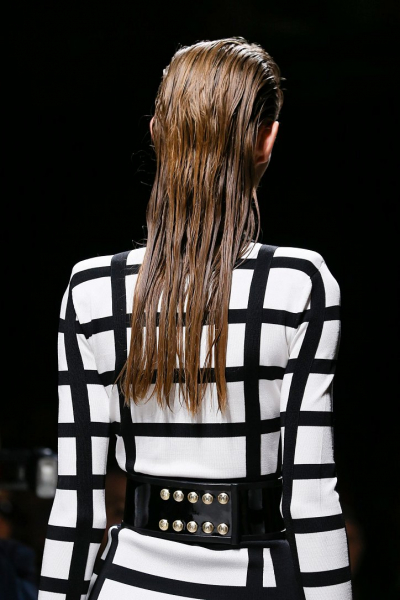 Модные прически 2015 года