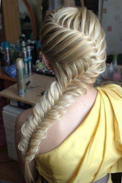 Модные прически для девочек 2022 года - фото новинок