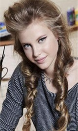 Модные прически для девочек 2022 года - фото новинок