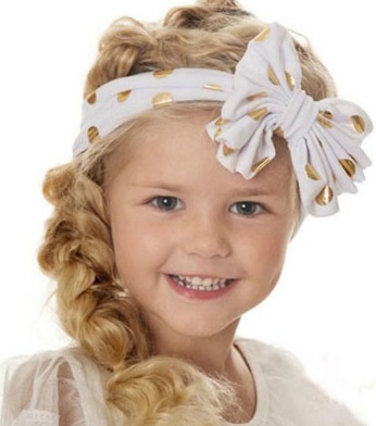 Модные прически для девочек 2022 года - фото новинок