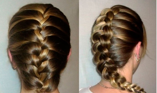 Модные прически для девочек 2022 года - фото новинок