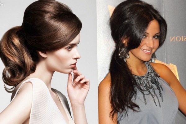 Модные прически на длинные волосы 2022 - фото женских причесок