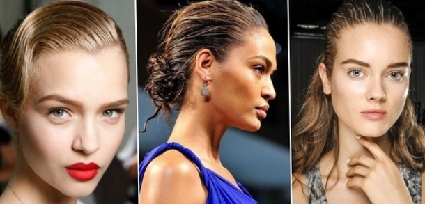 Модные прически на длинные волосы 2022 - фото женских причесок