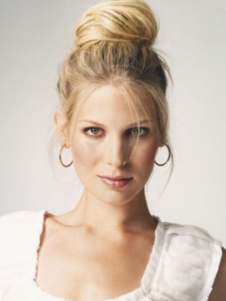 Модные прически на длинные волосы 2022 - фото женских причесок