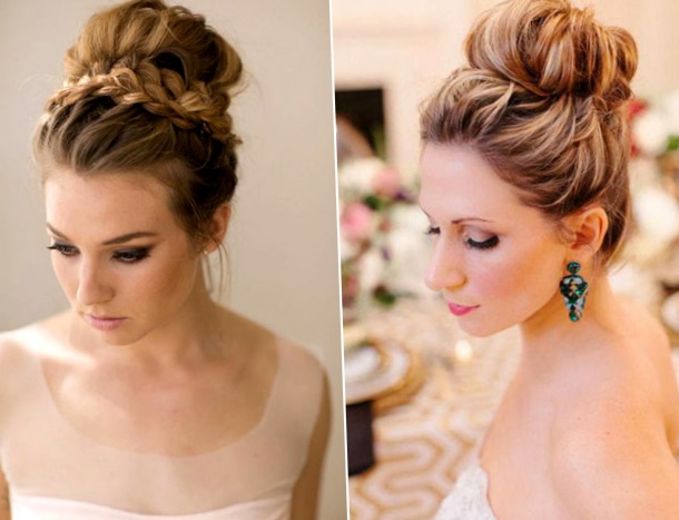 Модные прически на длинные волосы 2022 - фото женских причесок