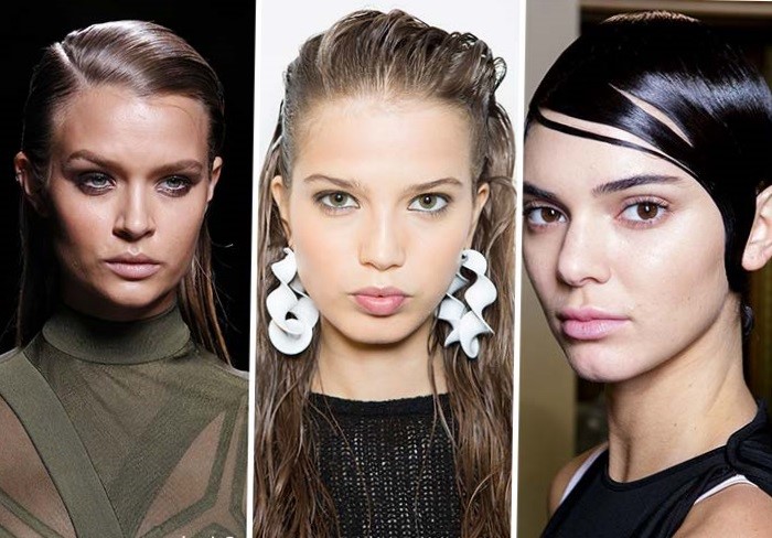 Модные прически на длинные волосы 2022 - фото женских причесок